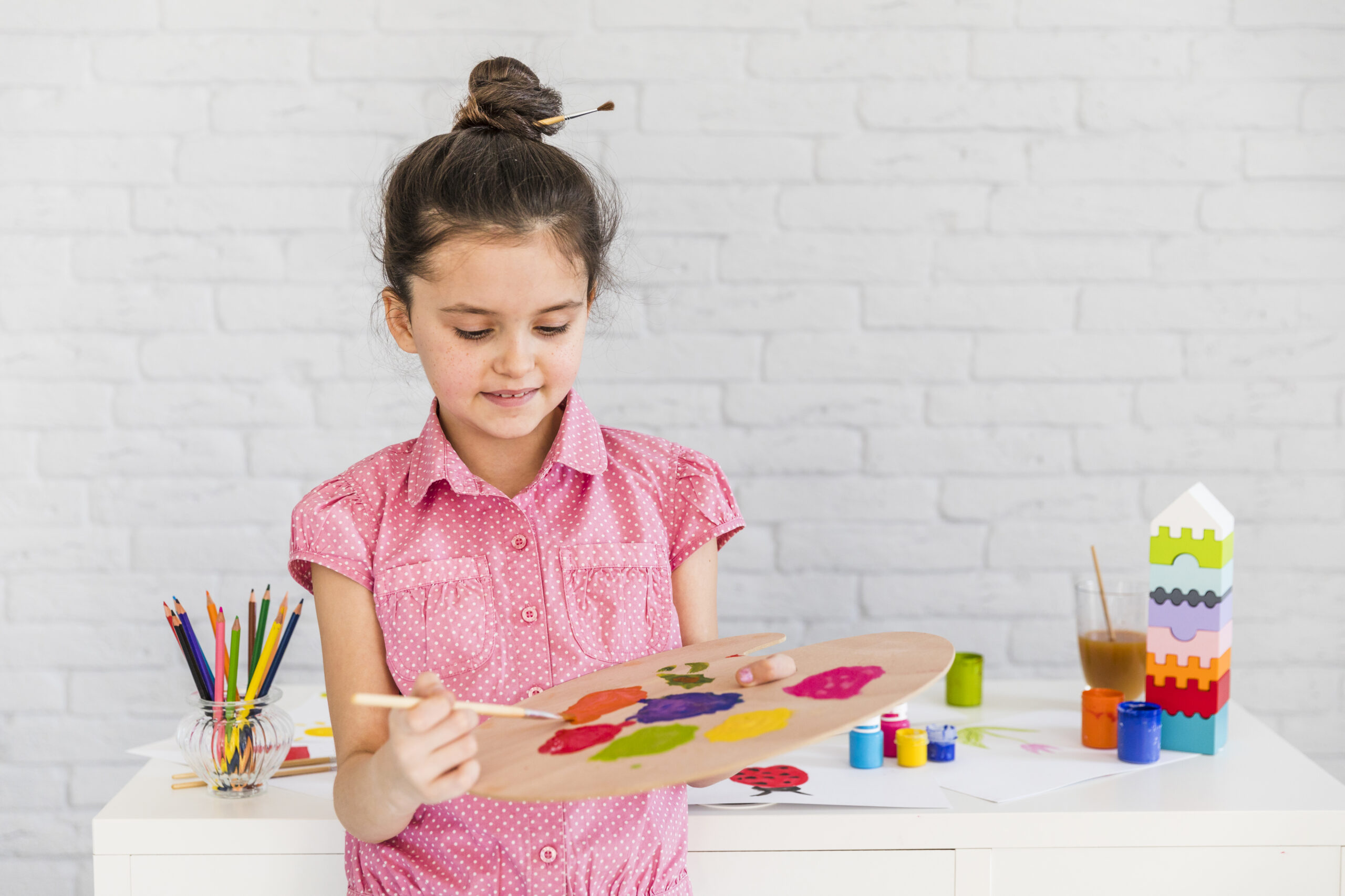 Kids Drawing and Painting Workshop