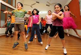 Kids Kathak