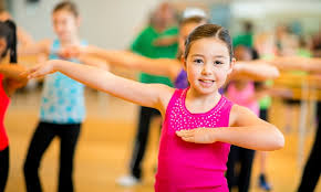 Toddler Dance