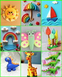 Clay Modeling