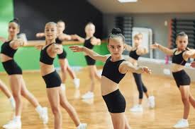 Kids Bollywood Dance