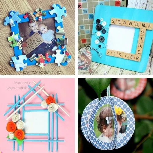 Greeting Card and Photo Frame Crafting