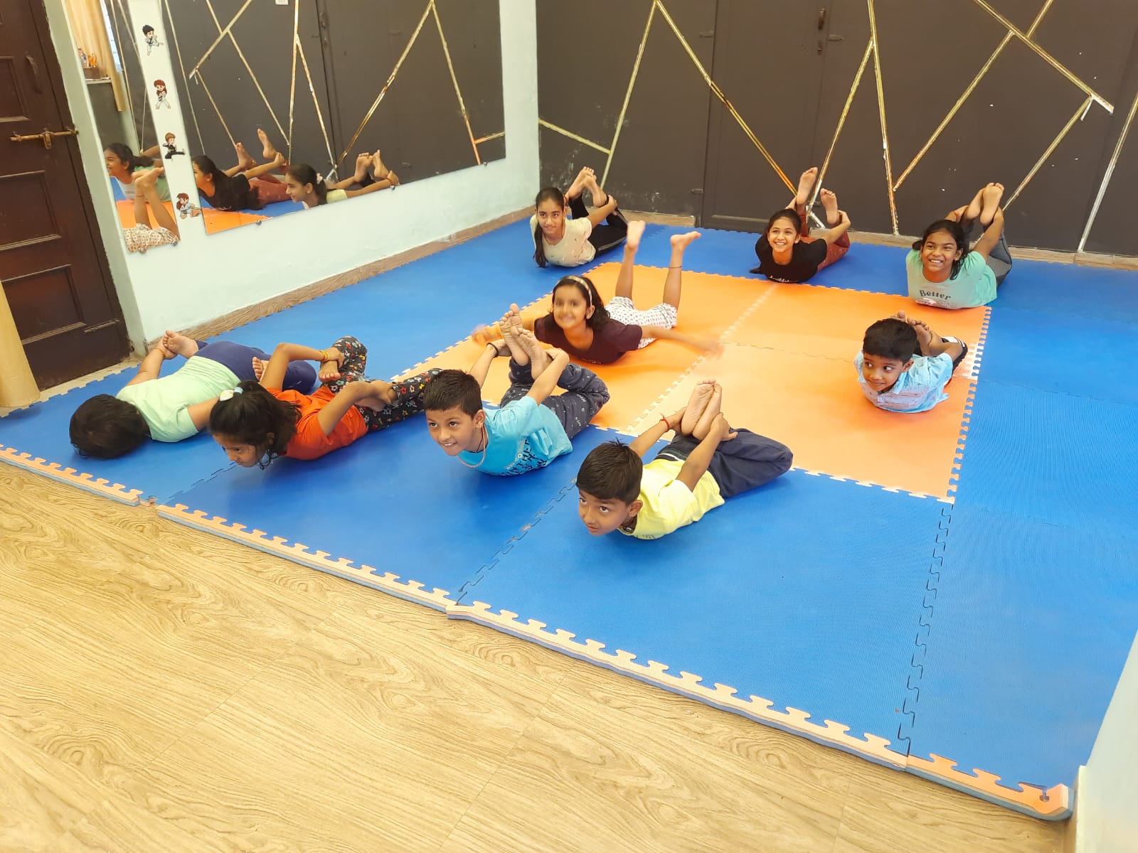 Yoga and Wellness