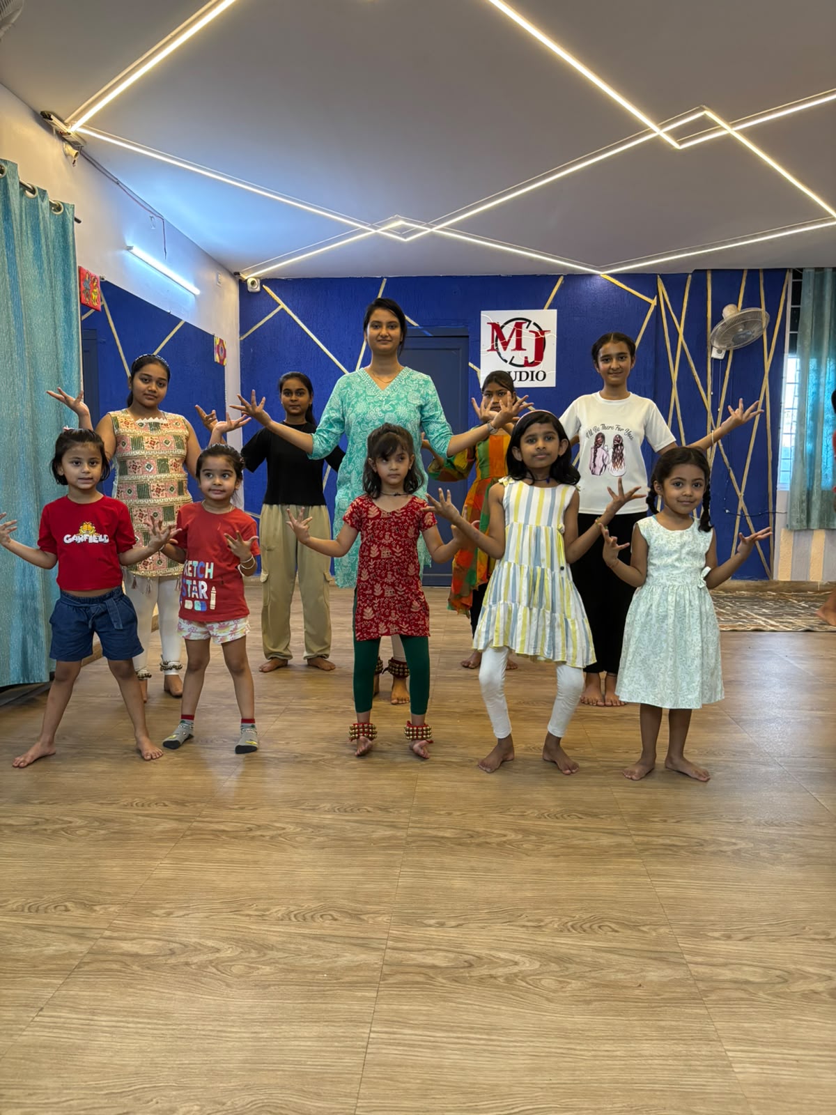 Toddler Dance